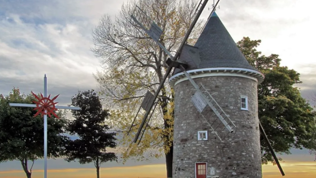 Le moulin de Pointe-Claire sera restauré