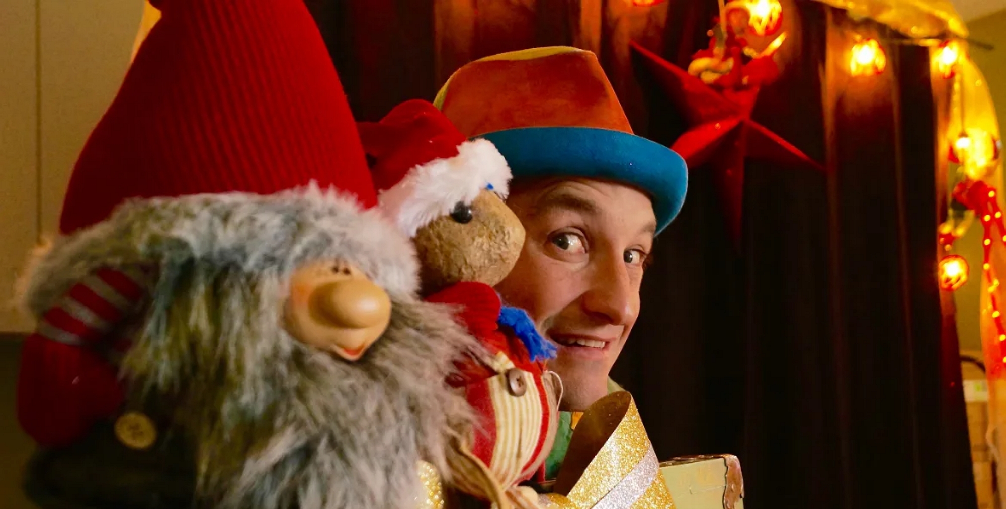 Noël en péril! (2 ans et plus)  Journal Métro