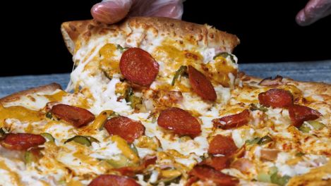 Le Pizza Fest est de retour!