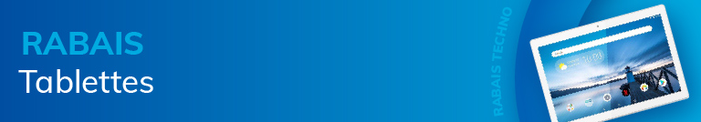 Rabais tablette android iPad Samsung Microsoft