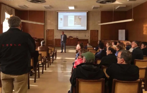 Un important investissement pour le parc des Rapides-du-Cheval-Blanc