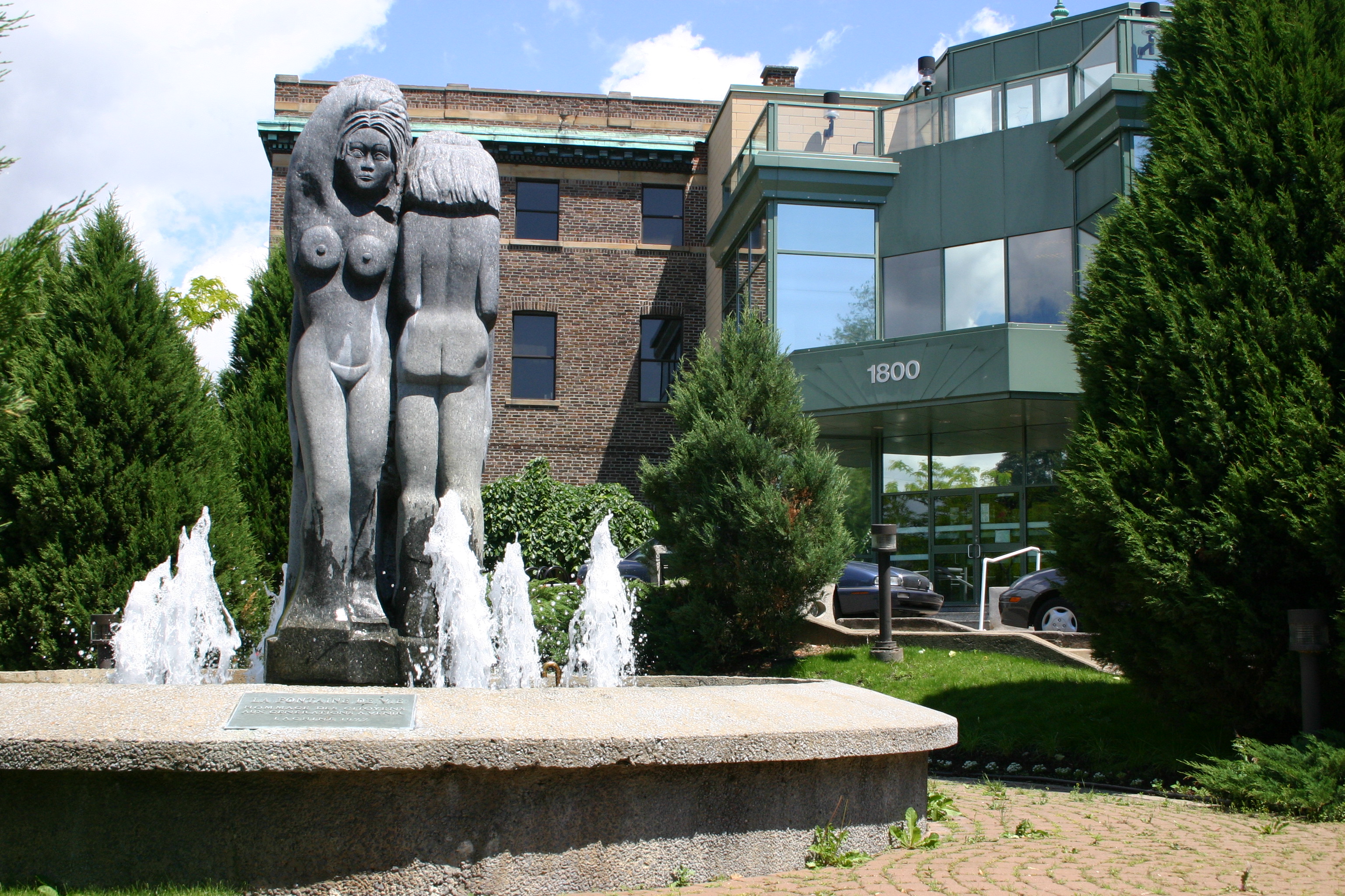 Mairie Lachine