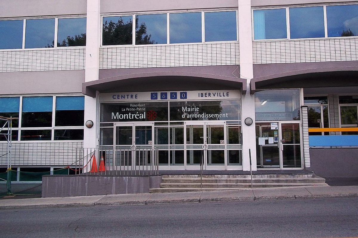 Mairie Rosemont-La Petite-Patrie