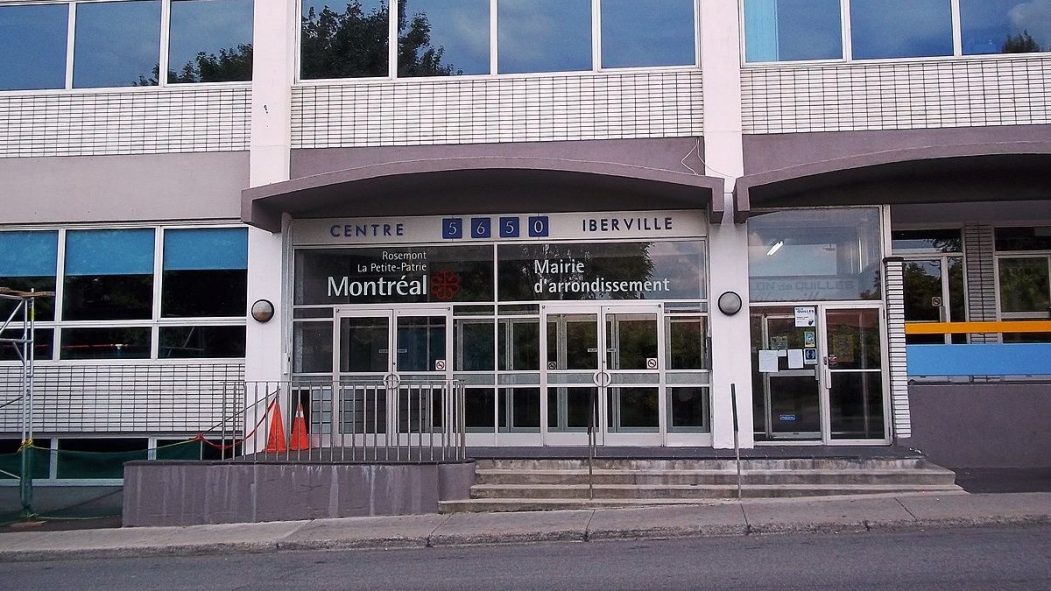 Gel du taux de taxe locale dans Rosemont–La Petite-Patrie