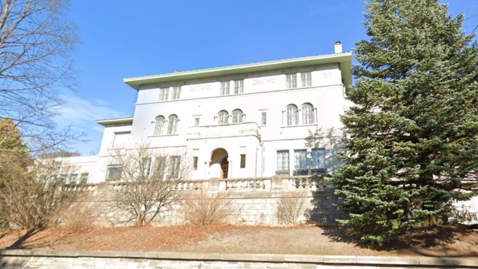 Villa Sainte-Marcelline.