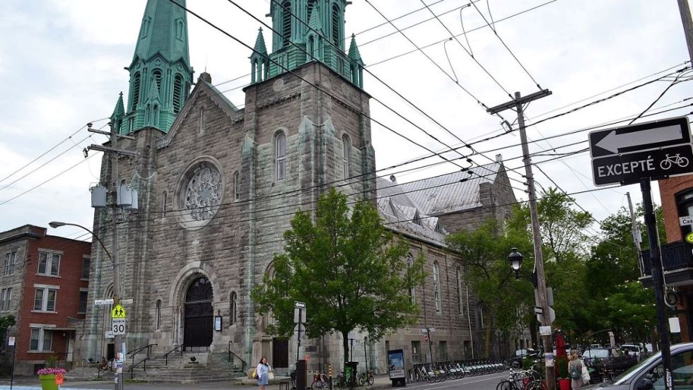 L’avenir est incertain pour l’église SainteCécile