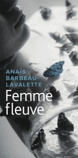 « Femme fleuve » succède à « Femme forêt », paru l’an dernier. Image : Éditions Marchand de feuilles