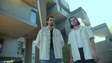 Le duo Filante fait ses premiers pas dans le monde de la musique avec son minialbum « Minuit moins une ».