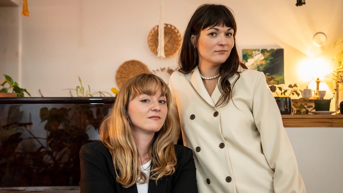 Les sœurs Boulay présentent ce vendredi leur nouvel album, « Échapper à la nuit ».