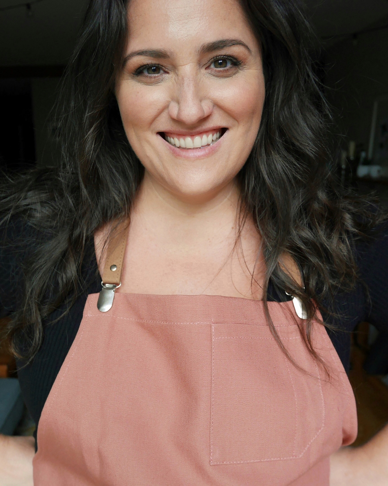La chef v&eacute;gane Caroline Huard, alias Loounie, est l&rsquo;ambassadrice de cette neuvi&egrave;me &eacute;dition du Festival v&eacute;gane de Montr&eacute;al. Photo fournie par le Festival v&eacute;gane de Montr&eacute;al
