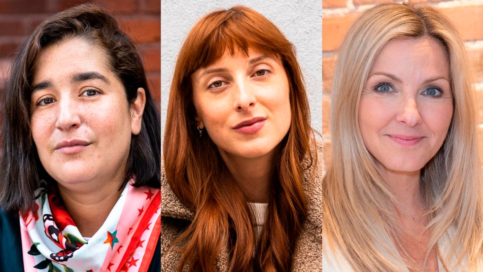 Mariana Mazza, Sarah-Maude Beauchesne, Véronique Cloutier témoignent sur les 5 ans de #MeToo