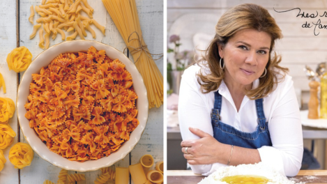La recette de sauce à spaghetti de Marina Orsini