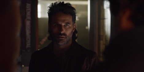 &Eacute;ric Robidoux incarne Carl, musicien au pass&eacute; r&eacute;pr&eacute;hensible. Image fournie par Qu&eacute;becor Contenu