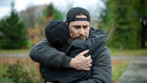 Guillaume Laurin incarne William. Photo&nbsp;: Fabrice Ga&euml;tan