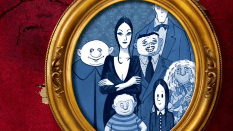 Famille Addams