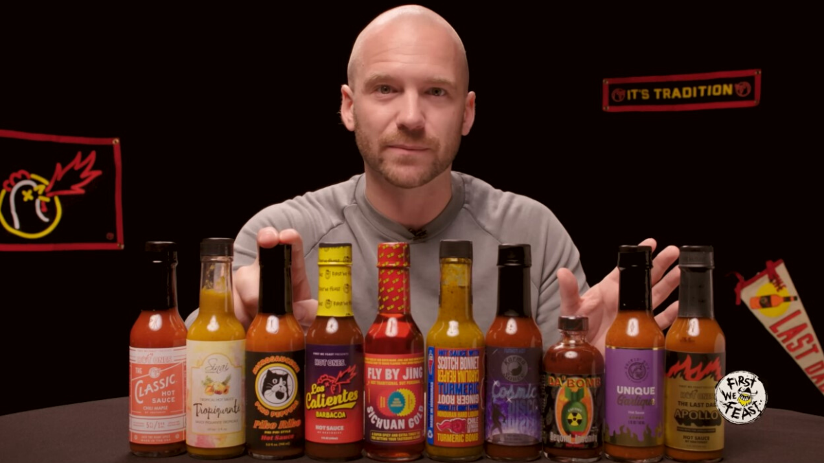 Comment bien choisir ses sauces piquantes - Blog – Rob The Gourmets' Market