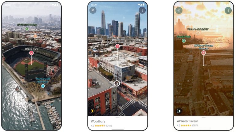 Google pourra entre autres prédire la température et l’achalandage d’un lieu à une date future. /aperçu modélisation prédictive fonction google maps