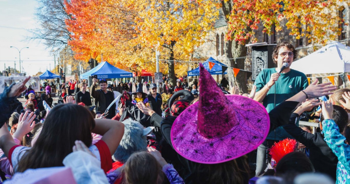 Grand bal costumé | Journal Métro