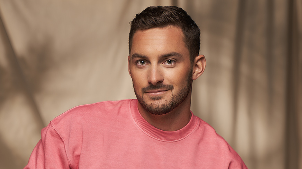 Jonathan, candidat d'Occupation Double.