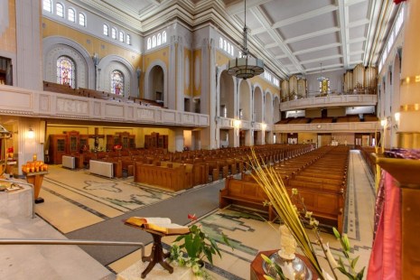 Paroisse Saint-Esprit-de-Rosemont