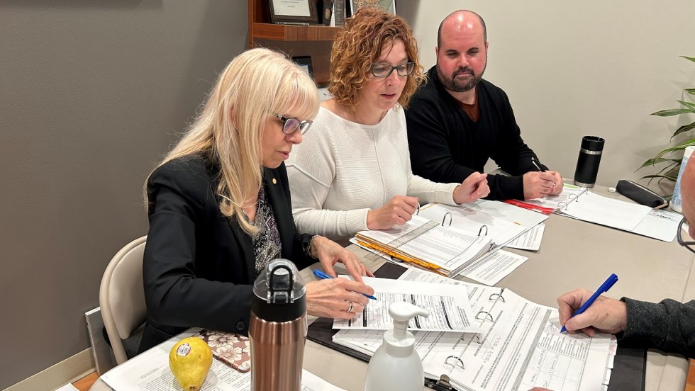 Un registre s'est tenu à l'hôtel de ville de Dollard-des-Ormeaux