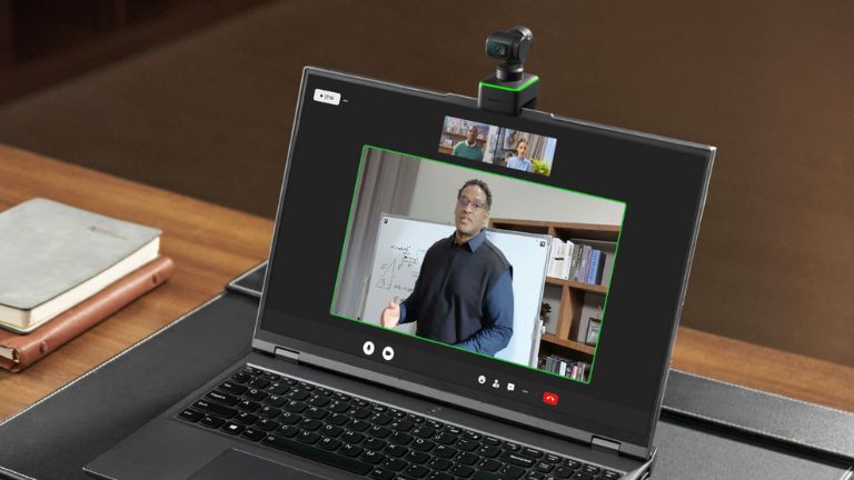 webcam insta360 link 4k intelligence artificielle