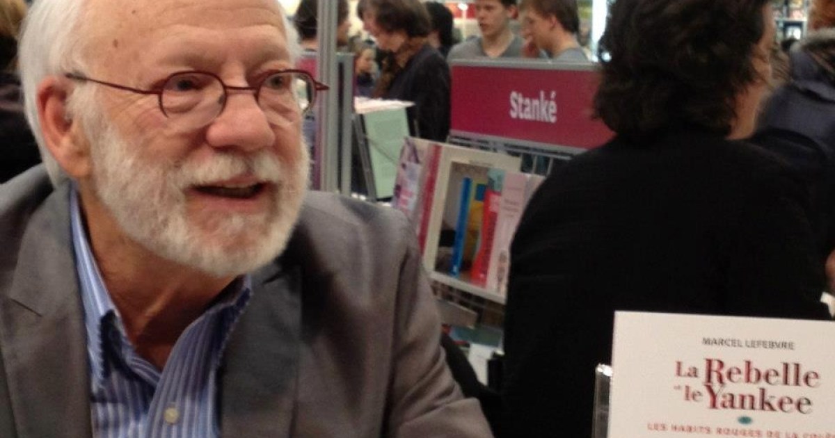 Le parolier Marcel Lefebvre s'est éteint