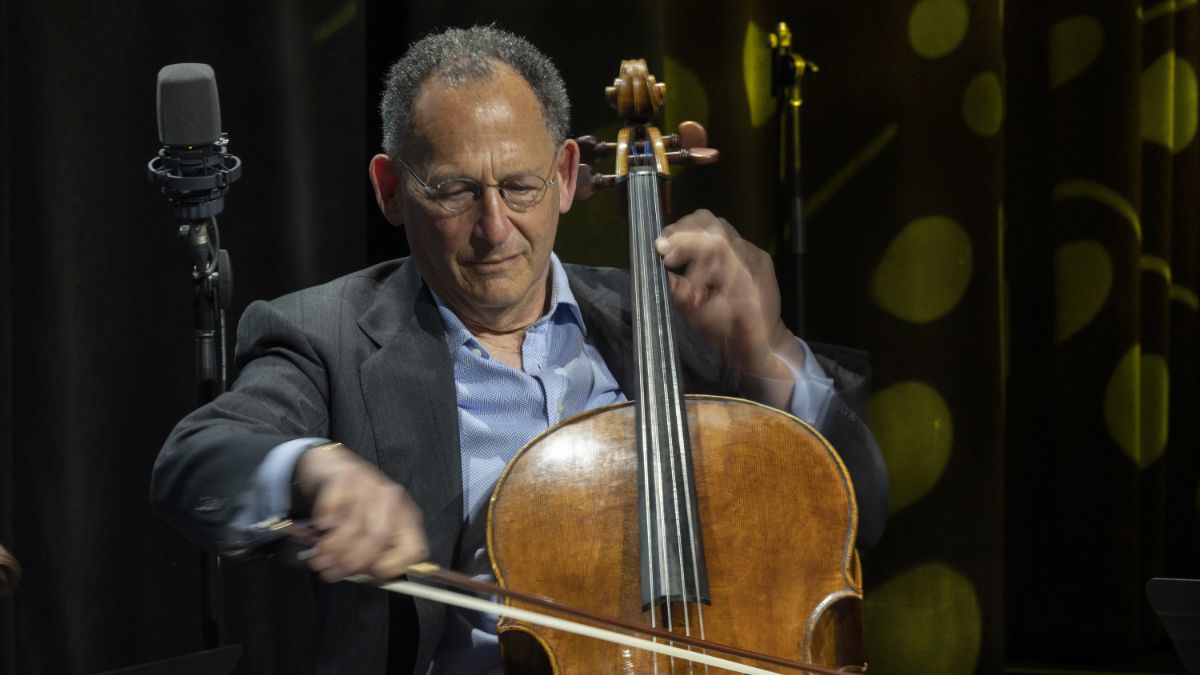 Un grand violoncelliste orchestrera le concert de Noël de la Fondation du CHUM