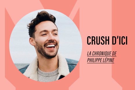 Les soins qu&eacute;b&eacute;cois coup de coeur de Philippe L&eacute;pine