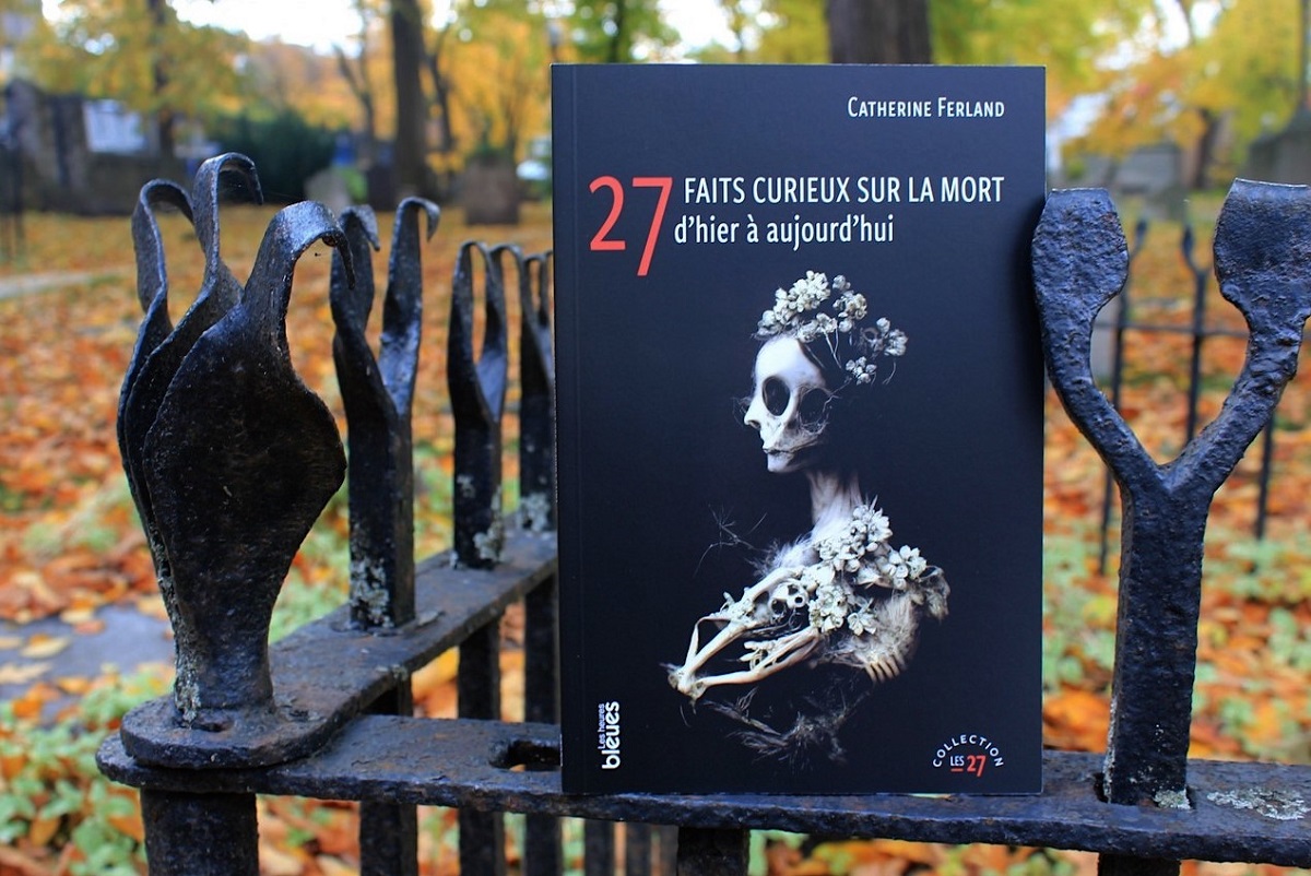 Réconcilier l’humain avec la mort en 27 chapitres