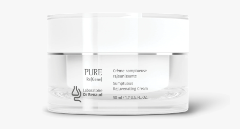Cr&egrave;me Pure Re[Gene] &ndash; Laboratoire Dr Renaud