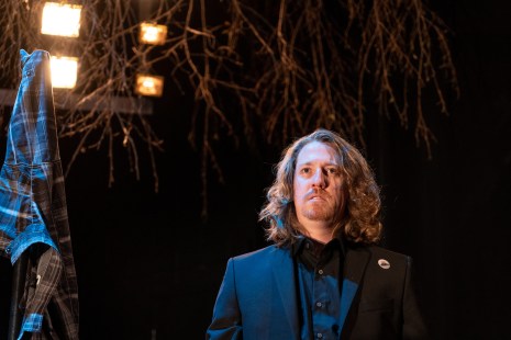 Carlos, jou&eacute; par l&rsquo;auteur de Foreman