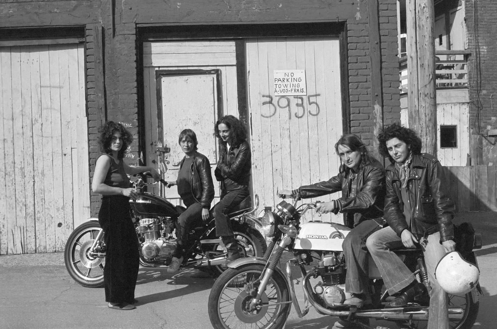 &laquo;&nbsp;Amazones d&rsquo;hier, Lesbiennes d&rsquo;aujourd&rsquo;hui&nbsp;&ndash; 40 ans plus tard &raquo;, documentaire de Dominique Bourque, Julie Vaillancourt et Johanne Coulombe. Photo fournie par Image+Nation