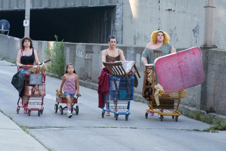 &laquo;&nbsp;Rosie &raquo; de Gail Maurice, film d&rsquo;ouverture du festival. Photo fournie par Image+Nation