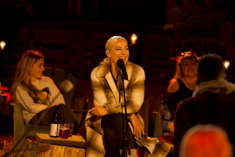 Marie-Mai. Photo&nbsp;: La clic