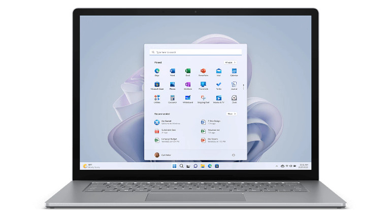 Microsoft Surface Laptop 5