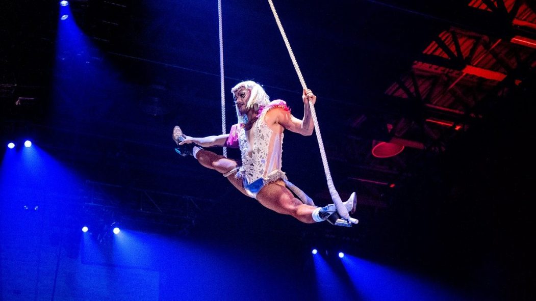 «Muse»: du cirque pour jongler avec les stéréotypes de genre   
