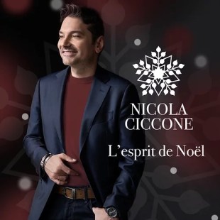 Album &laquo; L&rsquo;esprit de No&euml;l&nbsp;&raquo;&nbsp;de Nicola Ciccone. Photo&nbsp;: &eacute;ditions Matita