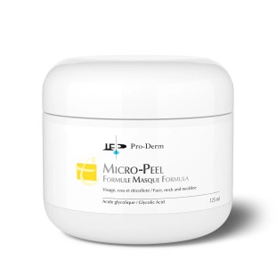 Masque Micro-Peel &ndash; Pro-Derm