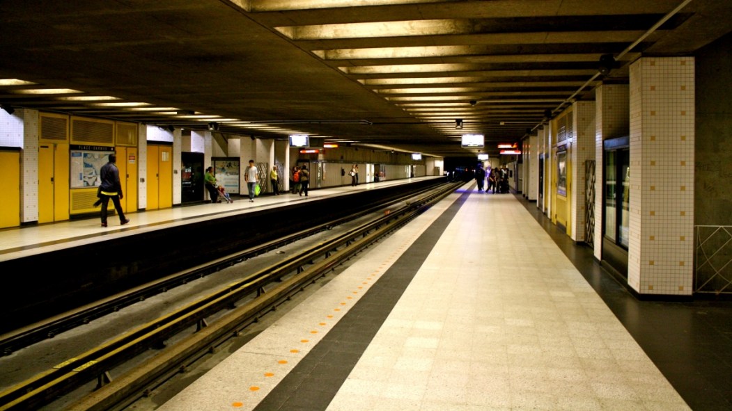 La station Place d'Armes sera fermée du 1er au 20 décembre.