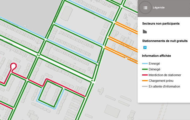 Déneigement Montréal