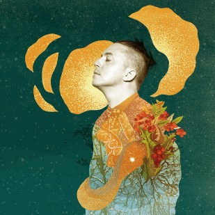 Album &laquo; Illumination &raquo; de Mathieu Bourret. Photo&nbsp;: Origine