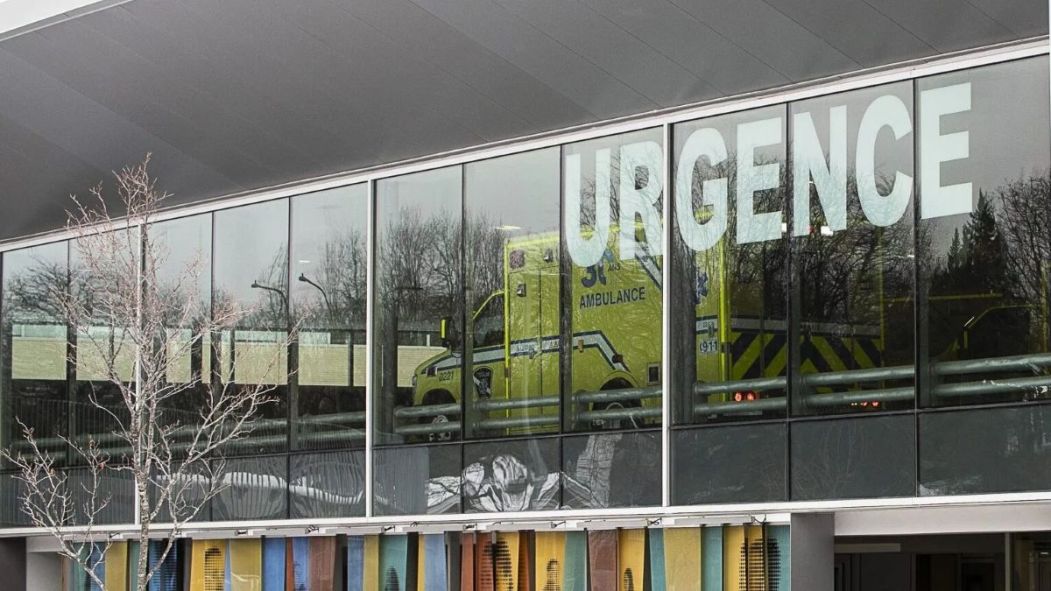 Hôpital de Montréal pour enfants: des urgences toujours surchargées