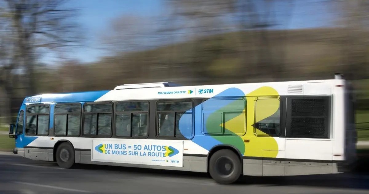 STM – Trajets en bus moins longs et moins de correspondances… éventuellement