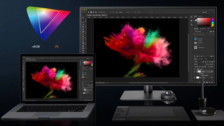 benq pd3220u pr&eacute;cision couleurs technologie AQColor 4K