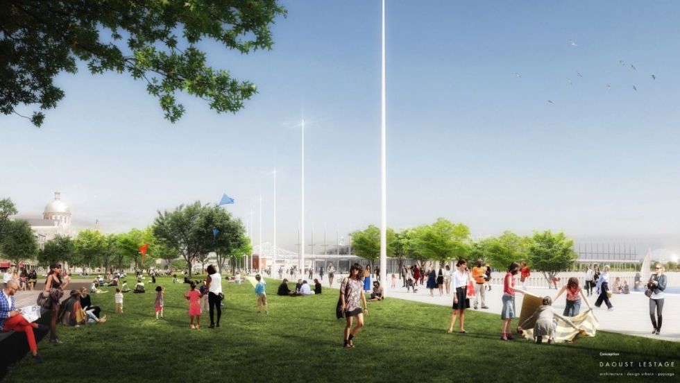 Le projet de revitalisation du Vieux-Port est reporté.