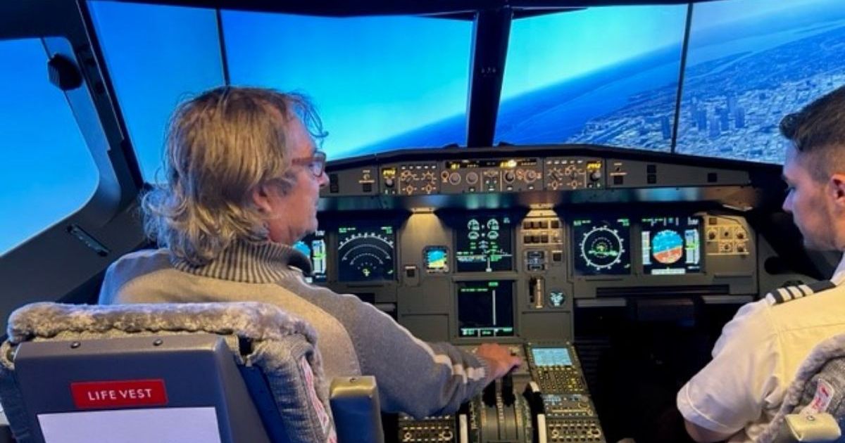 VIDEO. Airbus réussit à faire atterrir un avion sans pilote grâce à  l'intelligence artificielle 