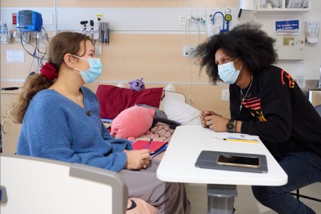 Laurent des Twins. Photo fournie par les Twins