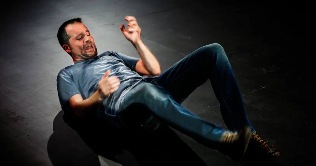 Théâtre : Omi Mouna ou ma rencontre fantastique avec mon arrière-grand