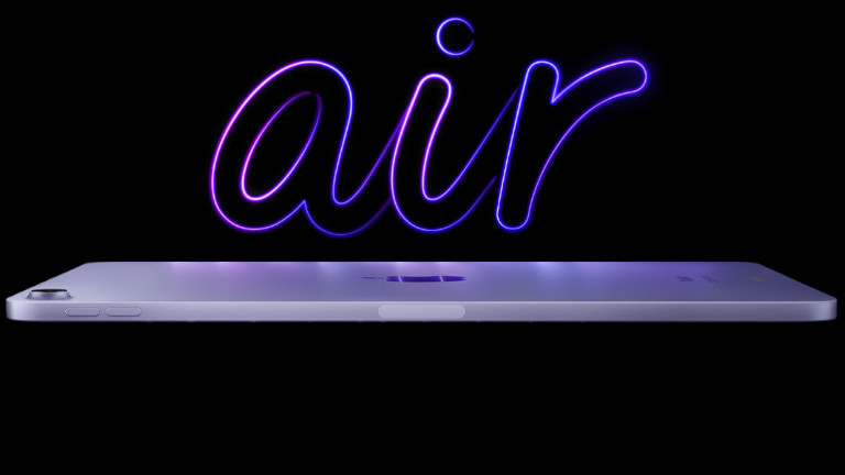 Pourquoi acheter un iPad Air